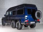 Mercedes-Benz G500 Schultz 1986 года
